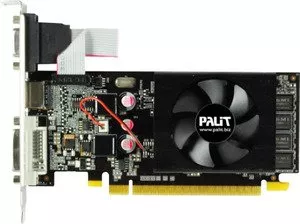Видеокарта Palit NEAG2100HD06-1196F GeForce GT210 1024MB GDDR3 64bit фото