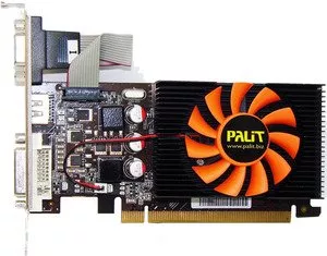 Видеокарта Palit NEAT430NHD01-1085F GeForce GT 430 1GB DDR3 128bit фото