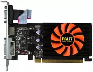 Видеокарта Palit NEAT430NHD06-1081F GeForce GT 430 1024Mb GDDR3 64bit фото