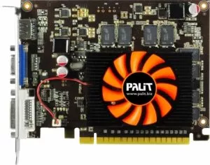 Видеокарта Palit NEAT6300HD41-1080F GeForce GT 630 2Gb GDDR3 128bit фото