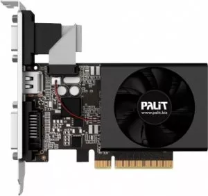 Видеокарта Palit NEAT7200HD06-2080F GeForce GT 720 1024Mb DDR3 64bit  фото