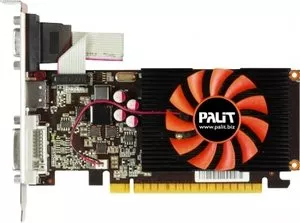Видеокарта Palit NEAT7300HD01-1085F GeForce GT 730 1024MB DDR3 128bit фото