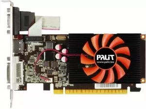 Видеокарта Palit NEAT7300HD01F GeForce GT 730 1GB GDDR3 128bit фото