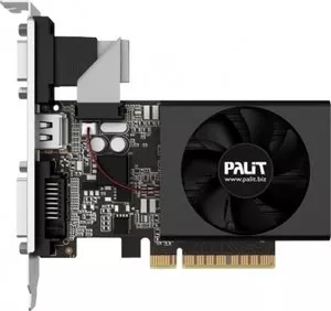 Видеокарта Palit NEAT7300HD46-2080F GeForce GT 730 2048MB DDR3 64bit фото