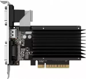 Видеокарта Palit NEAT730NHD06-2080H GeForce GT 730 1Gb GDDR3 64bit фото