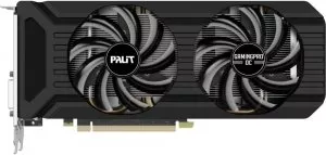 Видеокарта Palit NEB1060U15J9-1045D GeForce GTX 1060 GamingPro OC+ 6GB GDDR5X 192bit фото