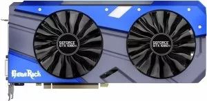 Видеокарта Palit NEB108TT15LC-1020G GeForce GTX 1080 Ti 11GB GDDR5X 352bit фото