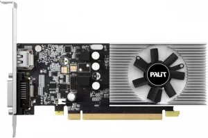 Видеокарта Palit NEC103000646-1082F GeForce GT 1030 2GB DDR4 64bit  фото