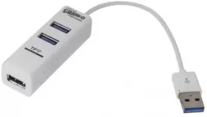 USB-хаб Palmexx PX/HUB-3USB2.0-TF фото