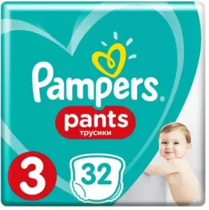 Pampers Pants 3 Midi (32 шт)