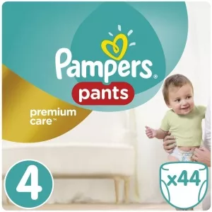 Трусики Pampers Premium Care Pants 4 Maxi (44 шт) фото