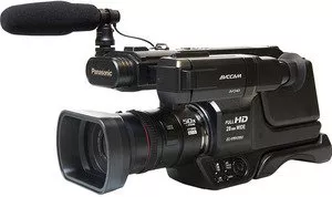 Цифровая видеокамера Panasonic AG-AC8EJ фото