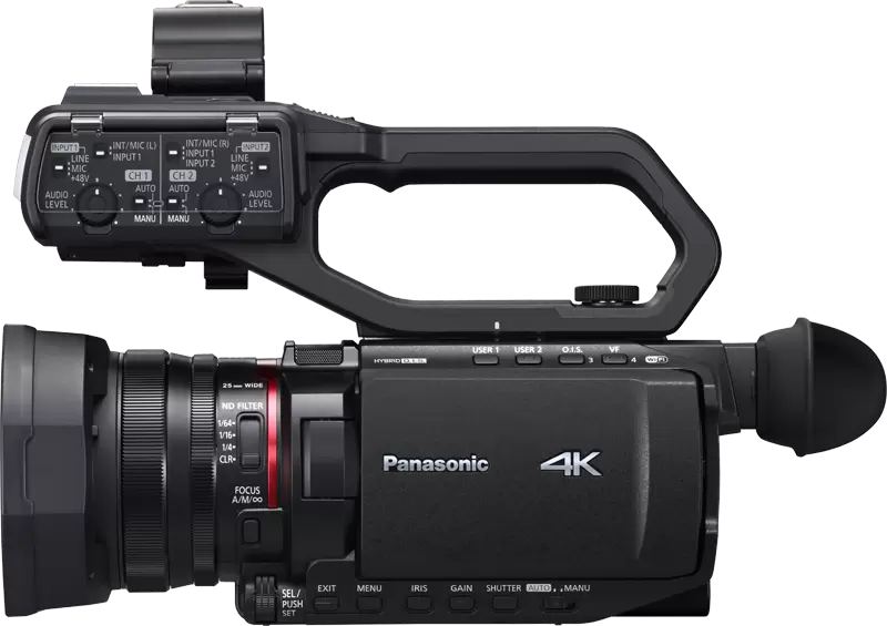Видеокамера Panasonic AG-CX20 фото