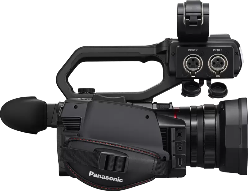 Видеокамера Panasonic AG-CX20 фото