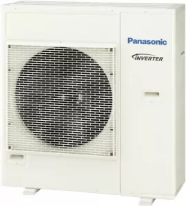 Внешний блок Panasonic CU-4E27PBD фото