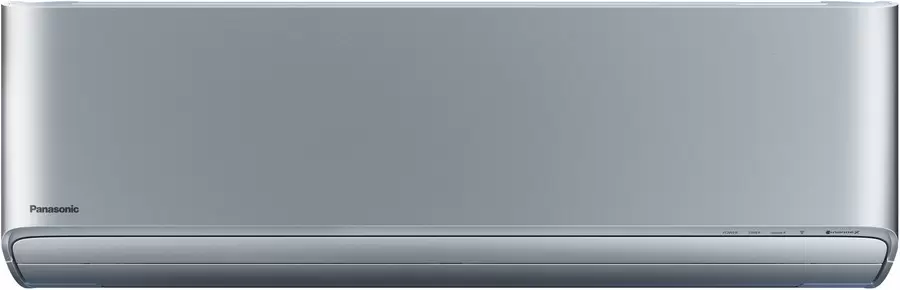Panasonic Design Etherea Silver Inverter CS-XZ25ZKEW/CU-Z25ZKE