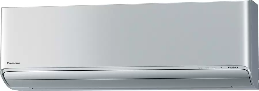 Кондиционер Panasonic Design Etherea Silver Inverter CS-XZ25ZKEW/CU-Z25ZKE фото 3