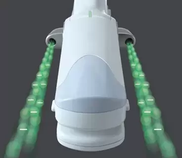 Выпрямитель Panasonic EH-HS60 фото