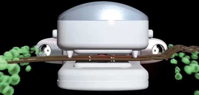 Выпрямитель Panasonic EH-HS60 фото