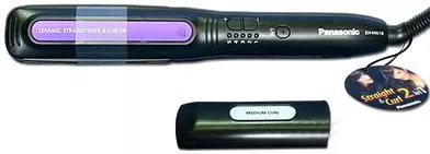Щипцы Panasonic EH-HW18-K865 фото