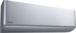 Panasonic Etherea Silver Design Inverter CS-XZ25ZKEW/CU-Z25XKE