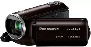 Цифровая видеокамера Panasonic HC-V130 фото