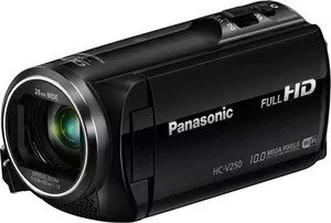 Цифровая видеокамера Panasonic HC-V250 фото