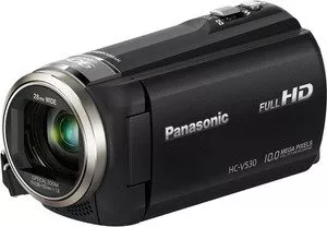 Цифровая видеокамера Panasonic HC-V530 фото