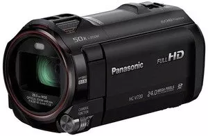 Цифровая видеокамера Panasonic HC-V730 фото