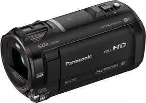 Цифровая видеокамера Panasonic HC-V750 фото