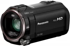 Цифровая видеокамера Panasonic HC-V760  фото