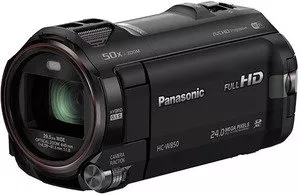 Цифровая видеокамера Panasonic HC-W850 фото