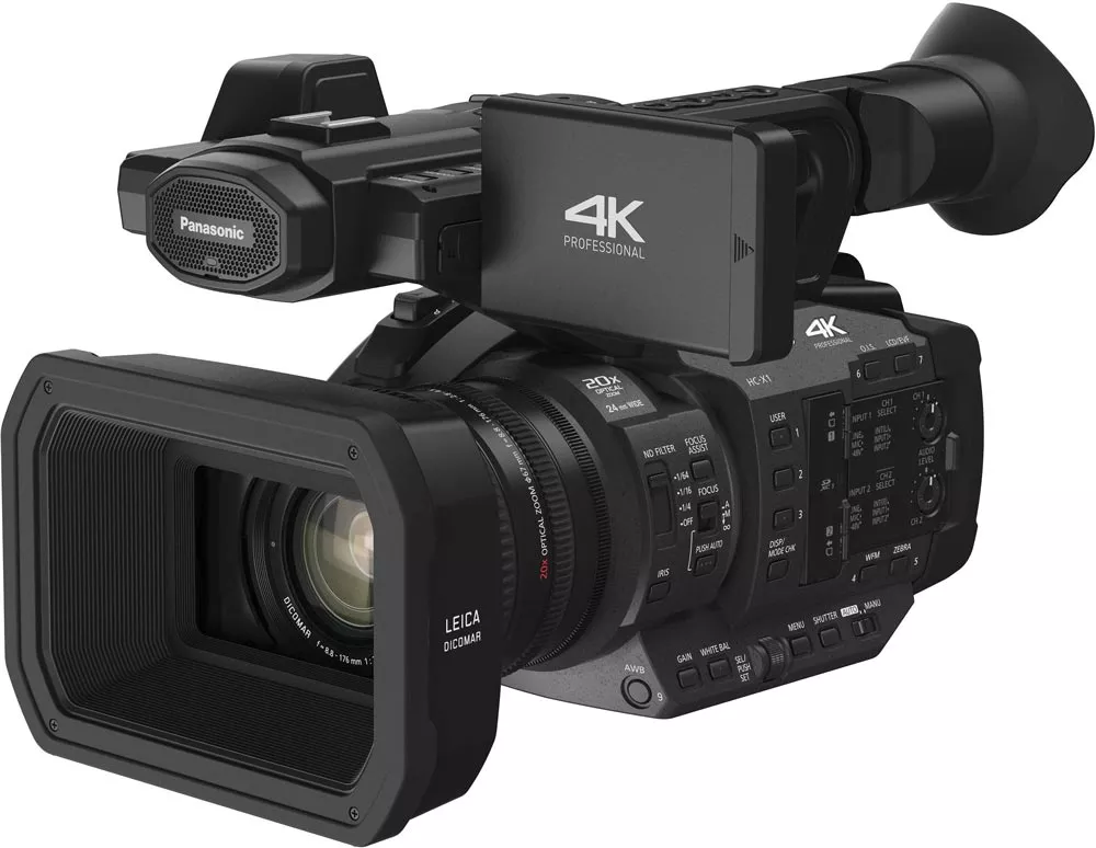 Panasonic HC-X1