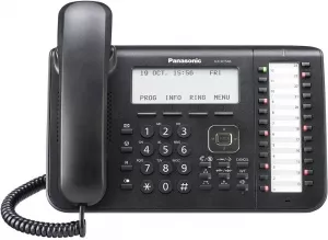 Проводной телефон Panasonic KX-DT546 фото