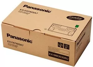 Лазерный картридж Panasonic KX-FAT403A7 фото