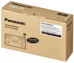 Лазерный картридж Panasonic KX-FAT430A7 фото