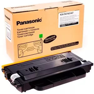 Картридж Panasonic KX-FAT431A7 фото