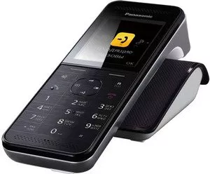 Дополнительная трубка DECT Panasonic KX-PRWA10RU к радиотелефону DECT Panasonic KX-PRW120RU фото