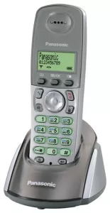 Радиотелефон Panasonic KX-TCA121RUS фото