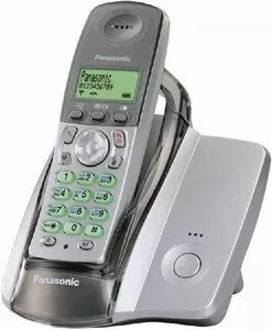 Радиотелефон Dect Panasonic KX-TCD225 фото