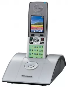 Радиотелефон Panasonic KX-TCD815 фото