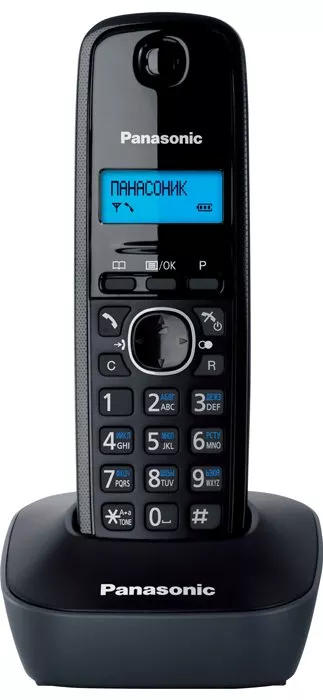 Panasonic KX-TG1611RUH