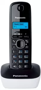 Радиотелефон Panasonic KX-TG1611UAW