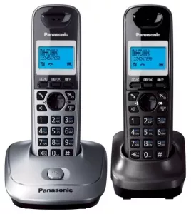 Радиотелефон Panasonic KX-TG2512RU1 фото