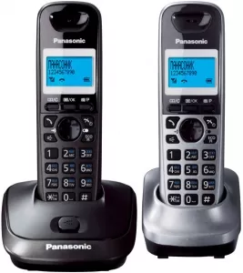 Радиотелефон Panasonic KX-TG2512RU2 фото
