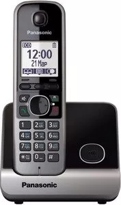 Радиотелефон DECT Panasonic KX-TG6711 фото