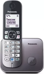 Радиотелефон Panasonic KX-TG6811UAM