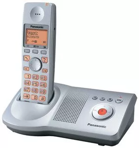 Радиотелефон Dect Panasonic KX-TG7125 фото