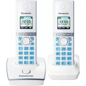 Радиотелефон Panasonic KX-TG8052RUW фото