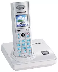 Радиотелефон Dect Panasonic KX-TG8205 фото